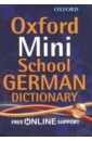 Oxford Mini School German Dictionary