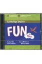 Fun for Flyers (CD)