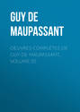 Oeuvres complètes de Guy de Maupassant, volume 05