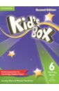 Kid's Box 2Ed 6 AB + Online Resources