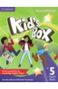 Kid's Box 2ed 5 Pupils Bk