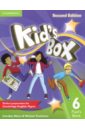 Kid's Box 2ed 6 PB