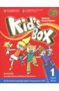 Kid’s Box Upd 2Ed PB 1