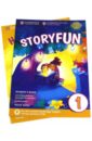 Storyfun for Starters. Level 1. Student's Book with Online Activities and Home Fun. Booklet 1