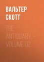 The Antiquary — Volume 02