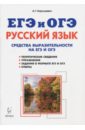 Русский язык. Средства выразительности на ЕГЭ и ОГЭ. 9-11 классы