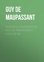 Oeuvres complètes de Guy de Maupassant, volume 08
