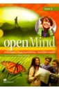 OpenMind (American English) 1 Student's Book with Webcode