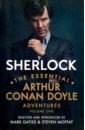 Sherlock. The Essential Arthur Conan Doyle Adventures. Volume 1