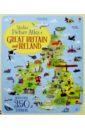 Sticker Picture Atlas of Great Britain & Ireland