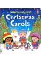 Christmas Carols (board book)