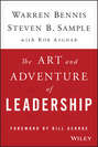 The Art and Adventure of Leadership