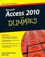 Access 2010 For Dummies