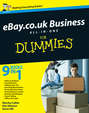 eBay.co.uk Business All-in-One For Dummies