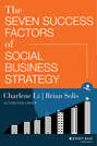 The Seven Success Factors of Social Business Strategy