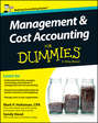 Management and Cost Accounting For Dummies - UK