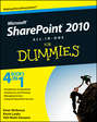 SharePoint 2010 All-in-One For Dummies