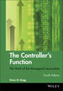 The Controller's Function. The Work of the Managerial Accountant