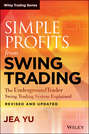 Simple Profits from Swing Trading. The UndergroundTrader Swing Trading System Explained