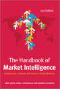 The Handbook of Market Intelligence. Understand, Compete and Grow in Global Markets