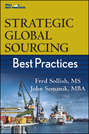 Strategic Global Sourcing Best Practices