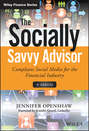 The Socially Savvy Advisor + Website