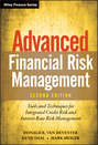 Advanced Financial Risk Management. Tools and Techniques for Integrated Credit Risk and Interest Rate Risk Management