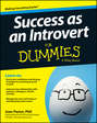 Success as an Introvert For Dummies