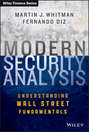 Modern Security Analysis. Understanding Wall Street Fundamentals