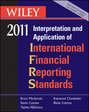 Wiley Interpretation and Application of International Financial Reporting Standards 2011