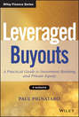 Leveraged Buyouts. A Practical Guide to Investment Banking and Private Equity