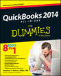 QuickBooks 2014 All-in-One For Dummies