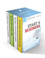 Start Up a Business Digital Book Set