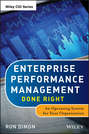 Enterprise Performance Management Done Right. An Operating System for Your Organization