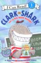 Clark the Shark and the Big Book Report (Level 1)