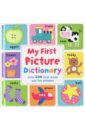 My First Picture Dictionary (board bk)