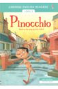 Usborne English Readers. Pinocchio. Level 2