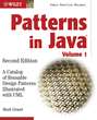 Patterns in Java. A Catalog of Reusable Design Patterns Illustrated with UML