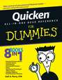 Quicken All-in-One Desk Reference For Dummies