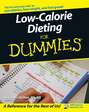 Low-Calorie Dieting For Dummies
