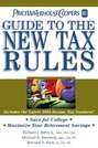 PricewaterhouseCoopers' Guide to the New Tax Rules