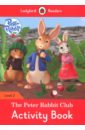 The Peter Rabbit Club. Activity Book