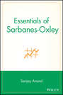 Essentials of Sarbanes-Oxley