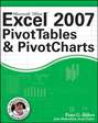 Excel 2007 PivotTables and PivotCharts