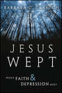 Jesus Wept. When Faith and Depression Meet