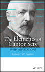 The Elements of Cantor Sets. With Applications