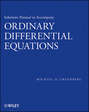 Solutions Manual to accompany Ordinary Differential Equations