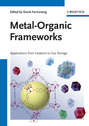 Metal-Organic Frameworks. Applications from Catalysis to Gas Storage