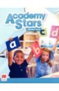 Academy Stars Starter Alphabet Bk