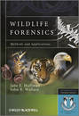 Wildlife Forensics. Methods and Applications